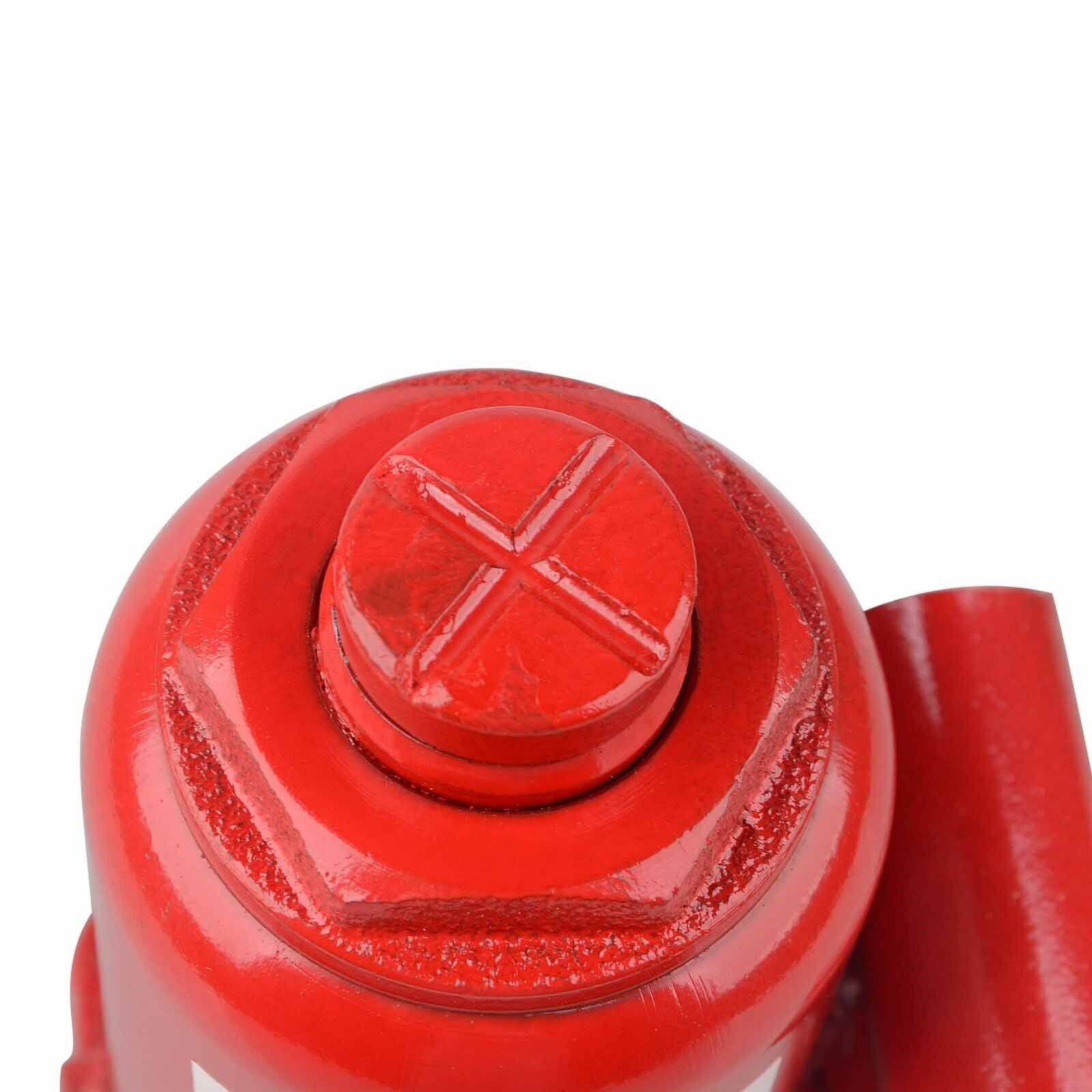 8Ton Hydraulic Bottle Jack Lift Car Lifting Tool Truck Caravan Tractors 4WD