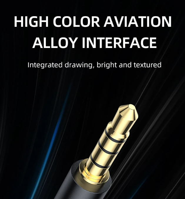 2M 3.5mm Jack Aux Cable Audio Extension Cable Male to Female