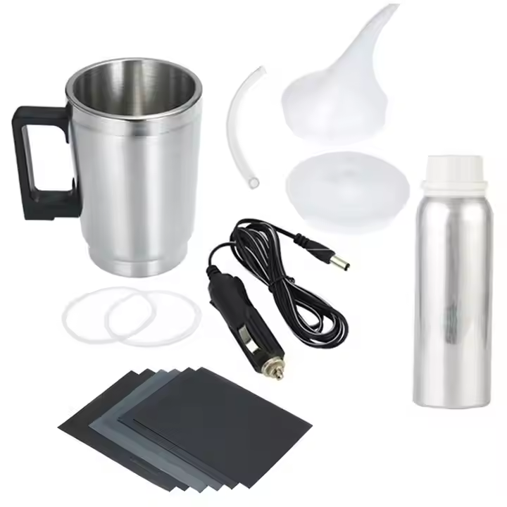 Car Headlight Restoration Kit Clean Light Polish Kit