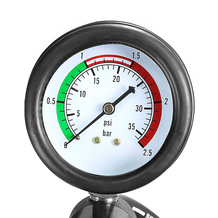 28 Piece Radiator Pressure Tester Kit For Car Cooling System Leak Repair