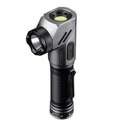 3000LM LED Work Light Torch Flashlight Spotlight Floodlight Magnetic Rotating