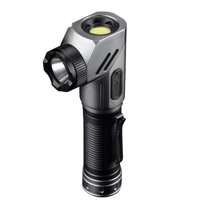 3000LM LED Work Light Torch Flashlight Spotlight Floodlight Magnetic Rotating