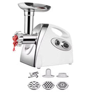 2800W Electric Meat Grinder Mincer Sausage Filler Kibbe Maker Stuffer