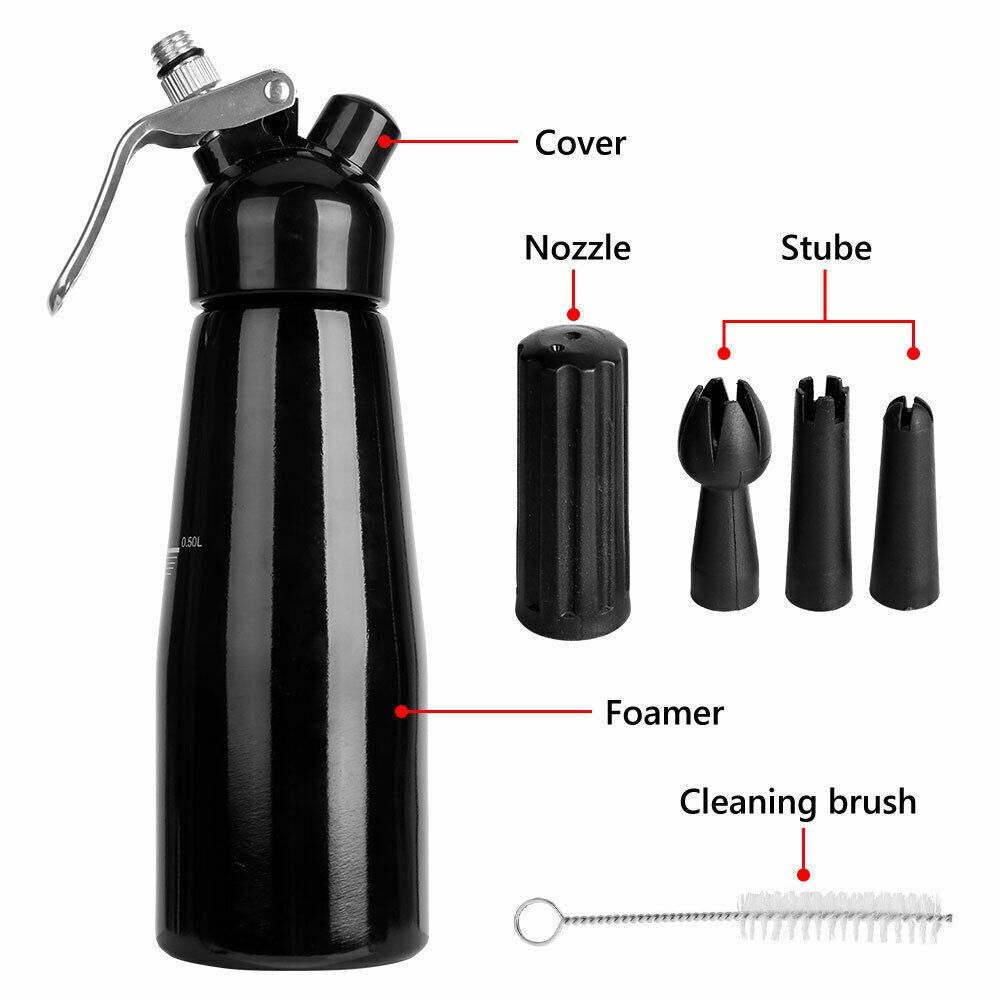 Cream Whipper Dispenser