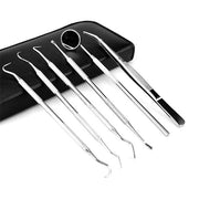 6PCS Teeth Hygiene Tools Cleaning