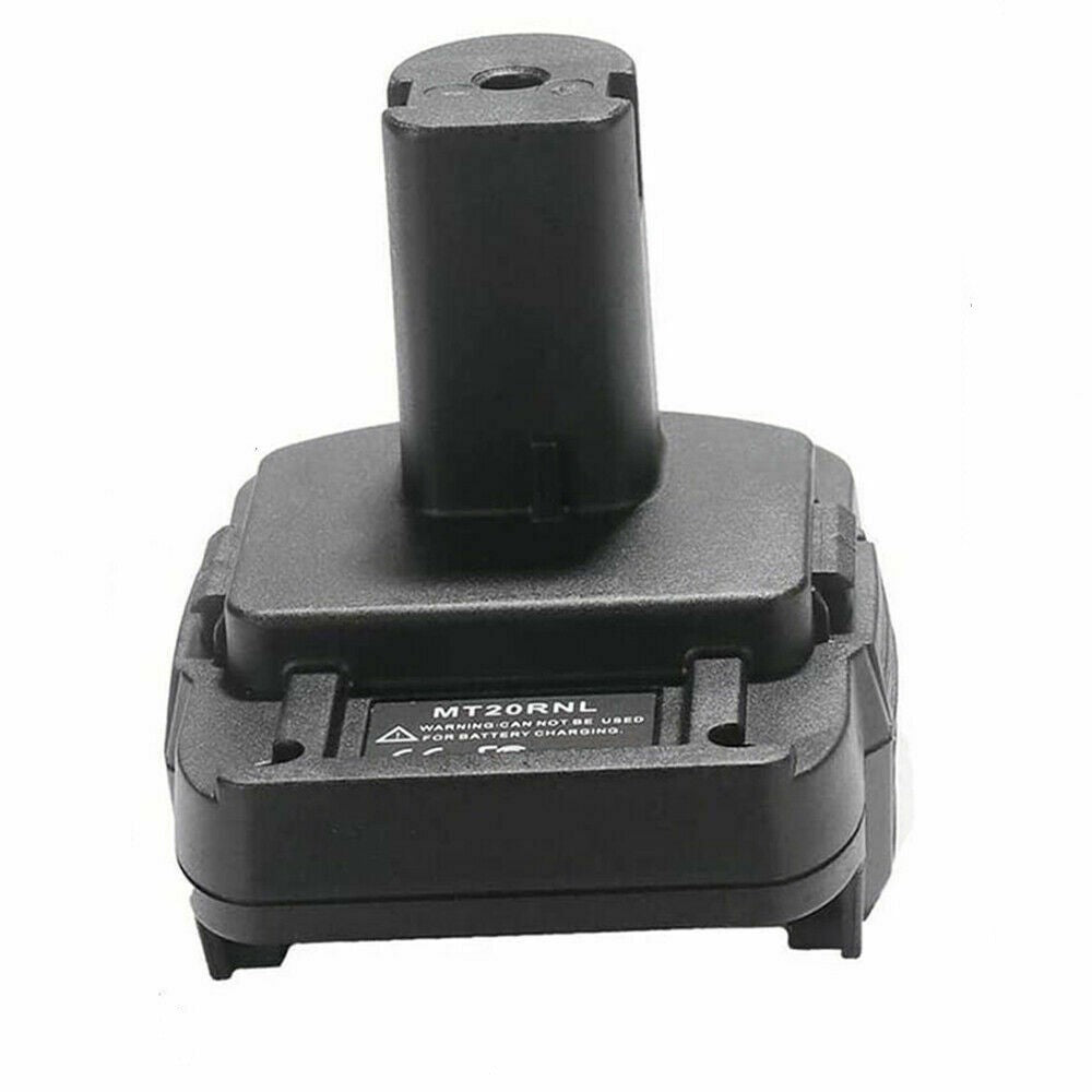 Battery Adapter For Makita Convert To Ryobi 18V USB Charge Port Tools