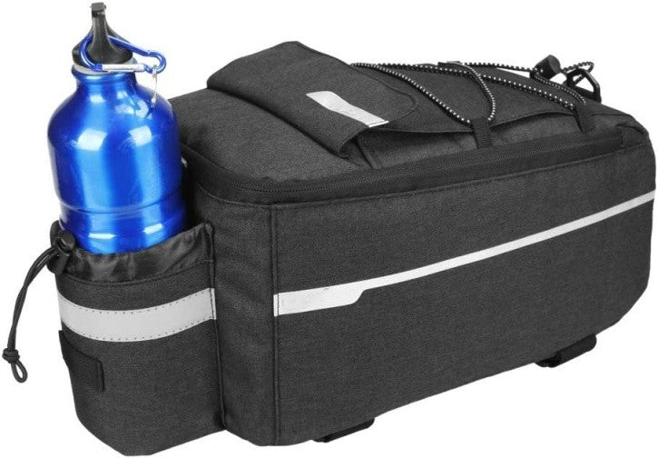 Bike Bag Back Rack Bag Waterproof Bicycle Panniers Carrier Cooler Big Capacity