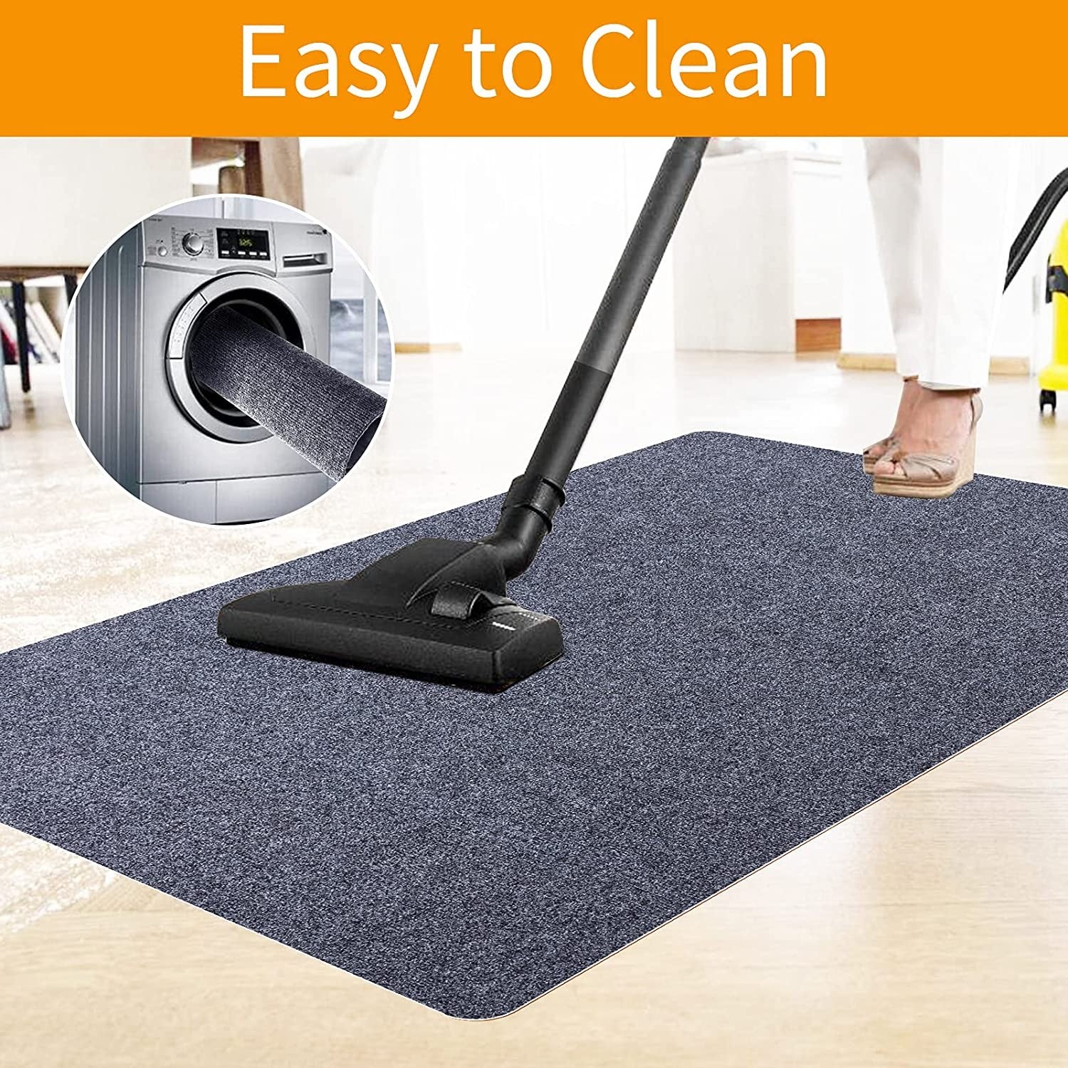 90x120cm Floor Chair Mat Office Chair Mat