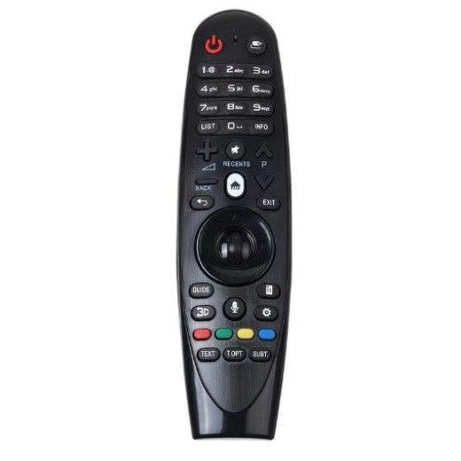 AN-MR600 Remote Control Replace for LG Smart TV 32LF630V without mic pointer
