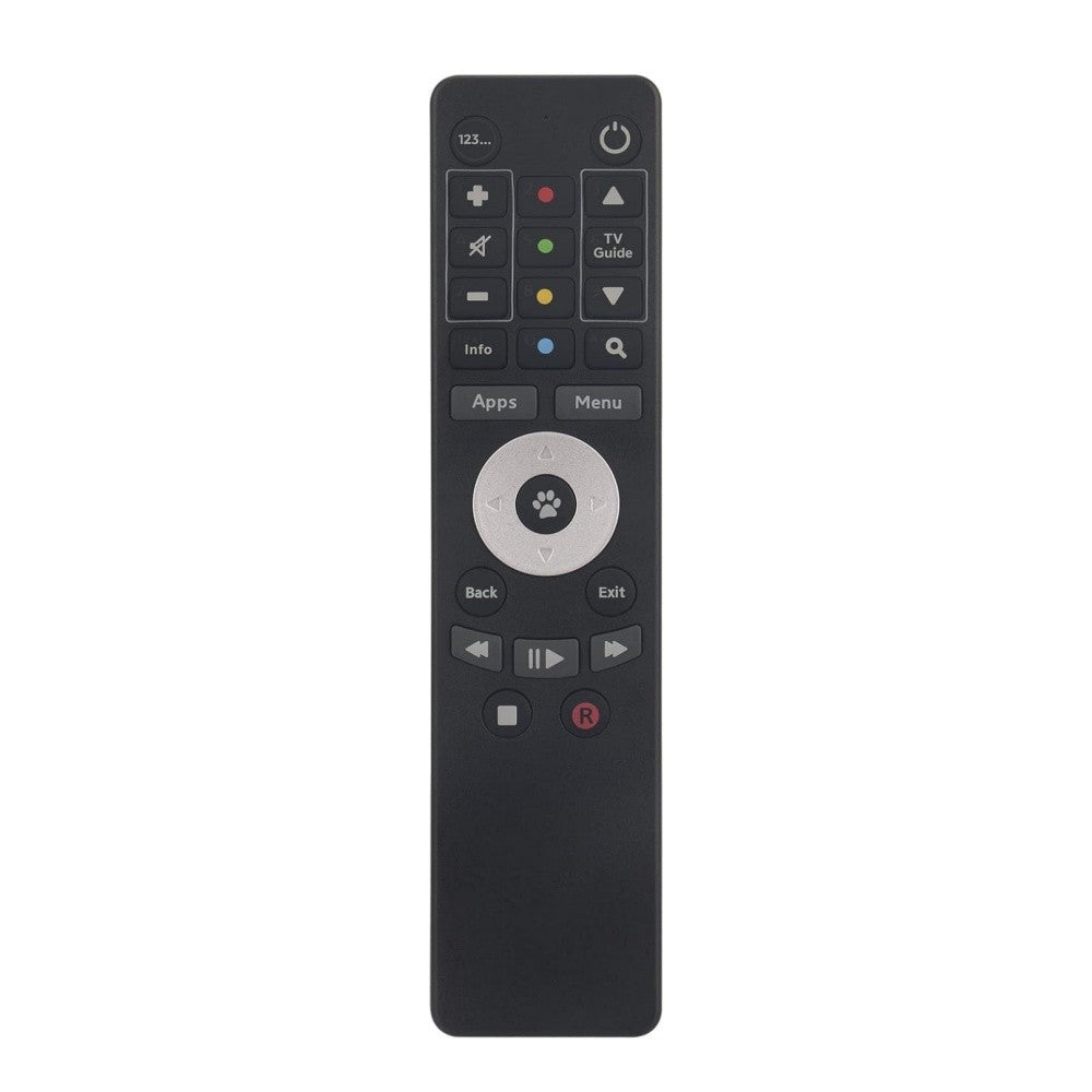 Replacement Remote Control For Fetch TV Mini 4K Mighty Gen 2 H671T M616T H626T