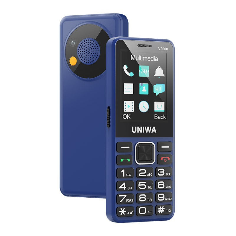 4G Big Button Mobile Phone for Seniors Elderly Unlocked