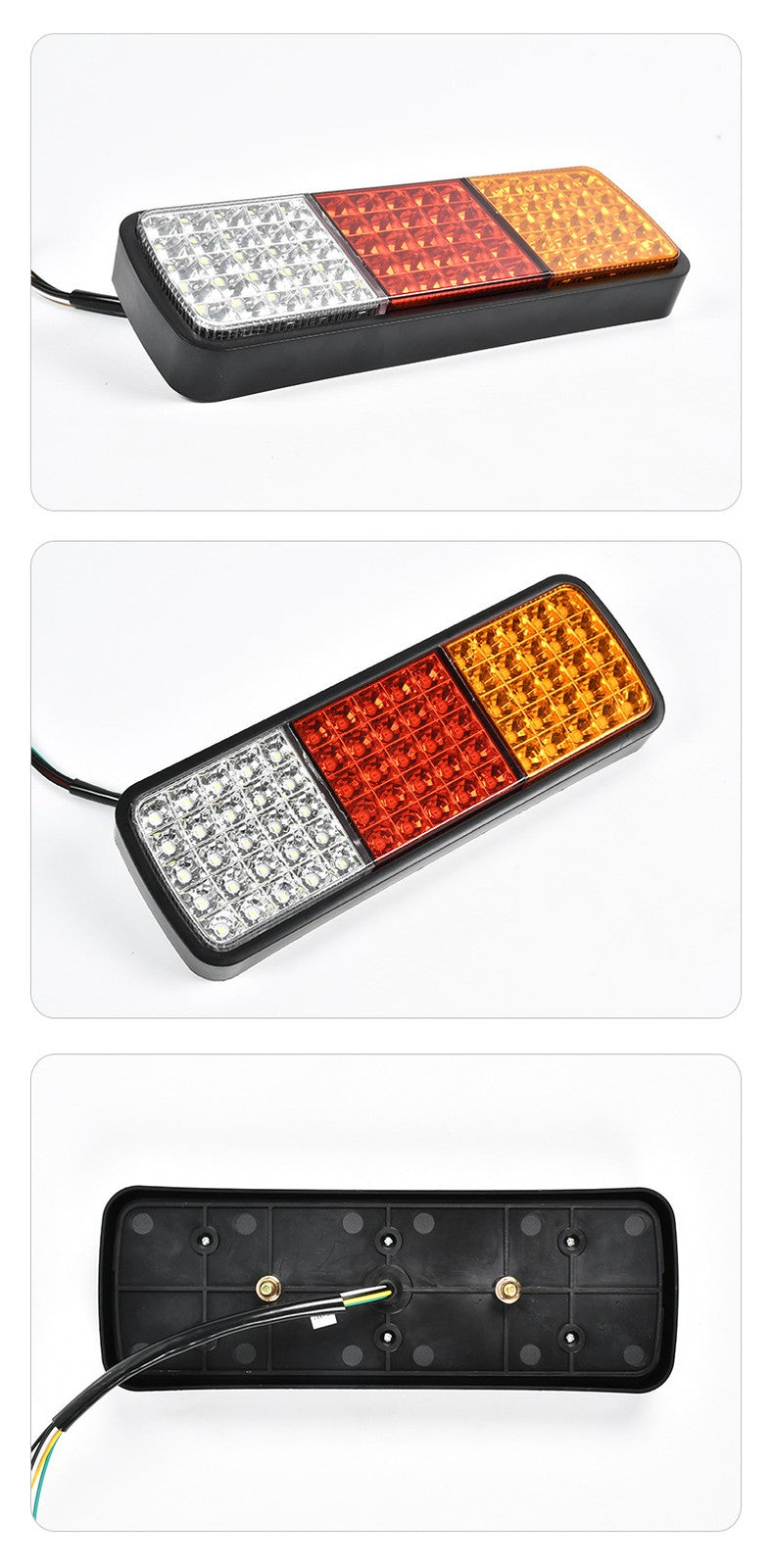 2x LED Tail Lights