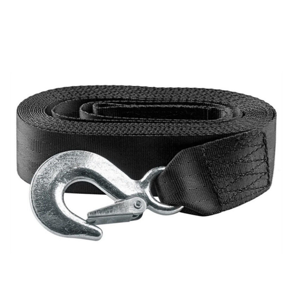 Marine Boat Trailer Hand Winch Strap Replacement Heavy 6M x 50MM Up to 10000lbs