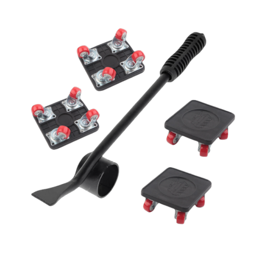 Furniture Mover Tool with Wheels Furniture Slider
