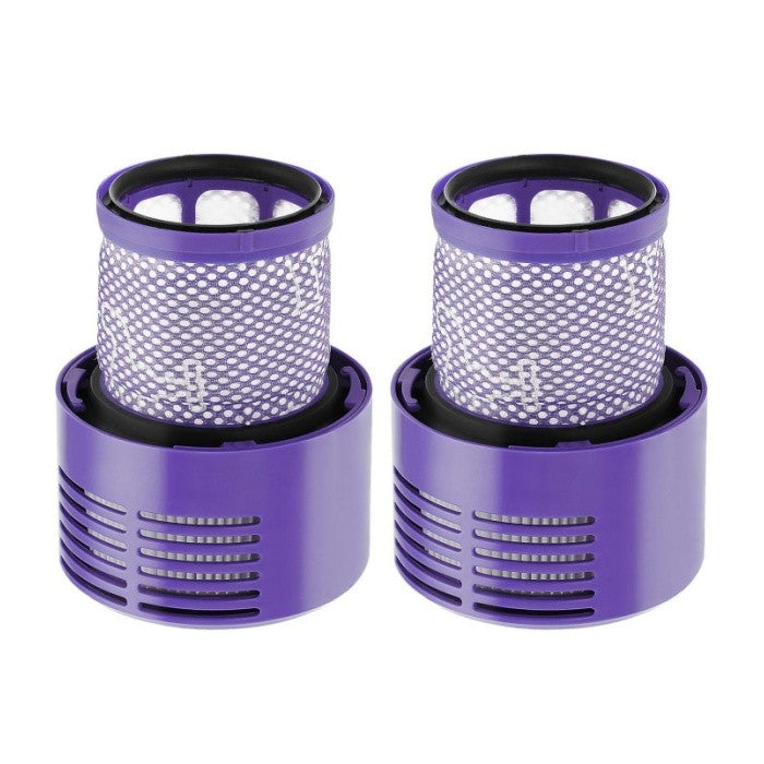 2PCS Vacuum Filter for DYSON V10 series Cyclone Absolute Animal SV12