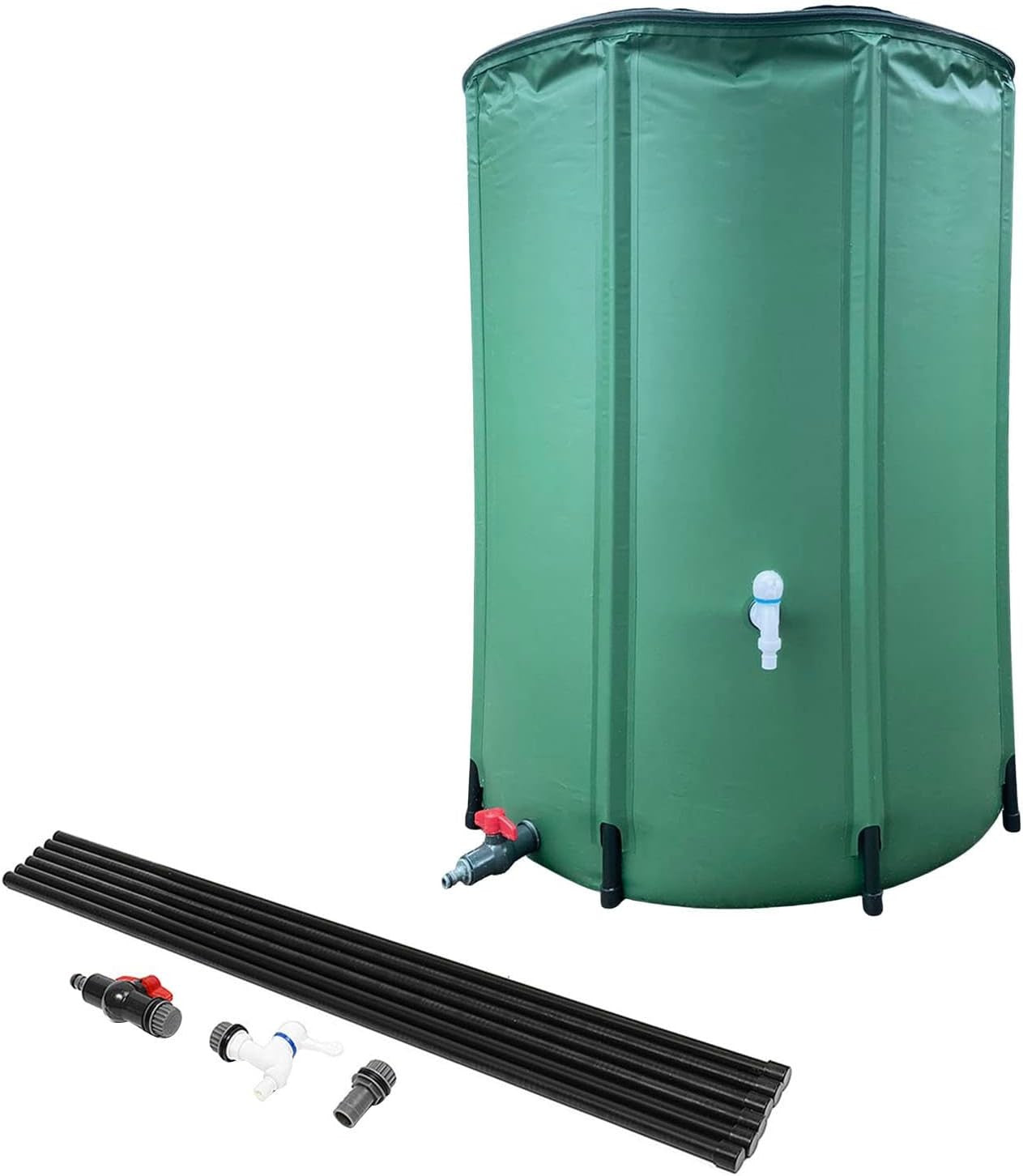 250L Rainwater Tank Barrel