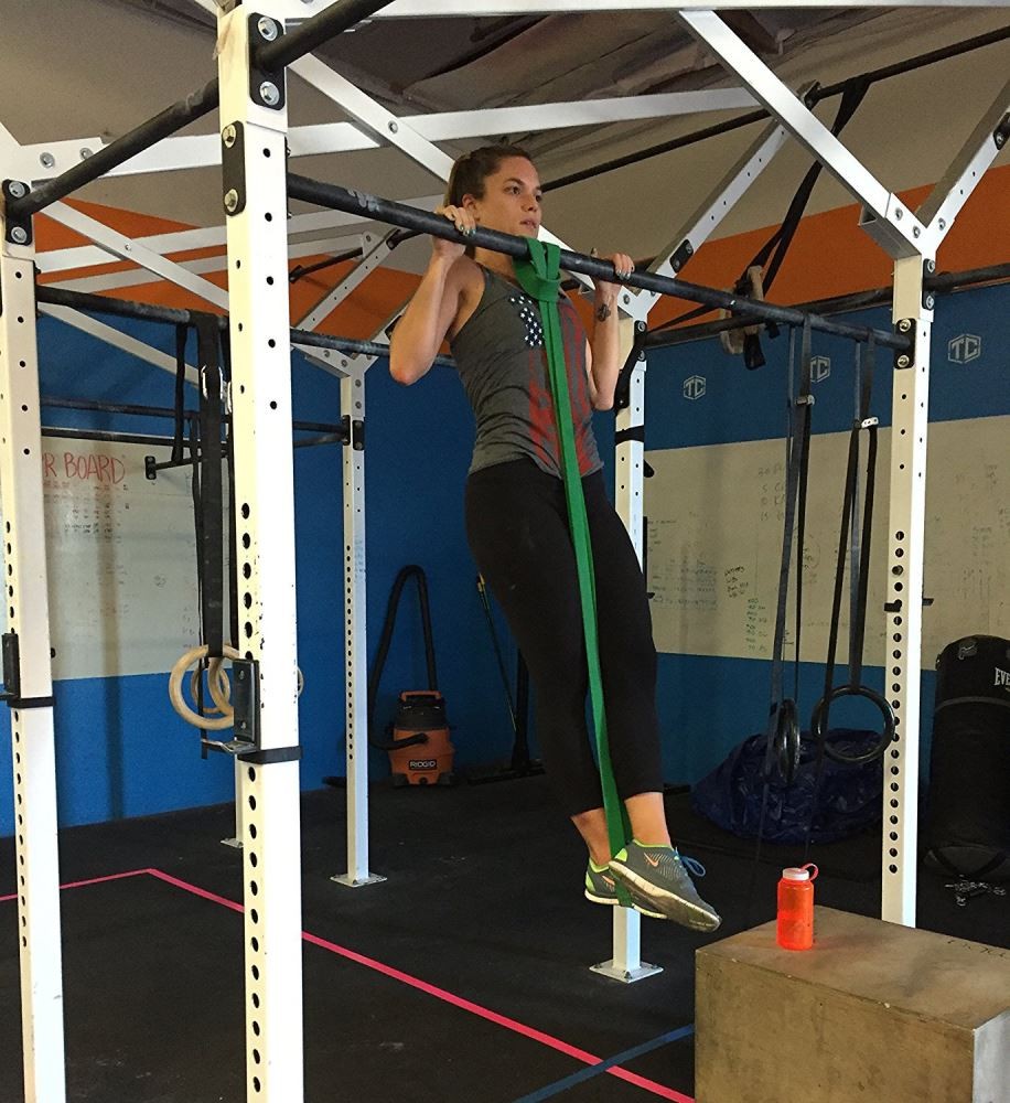 Heavy Duty Power Resistance Band Loop Set