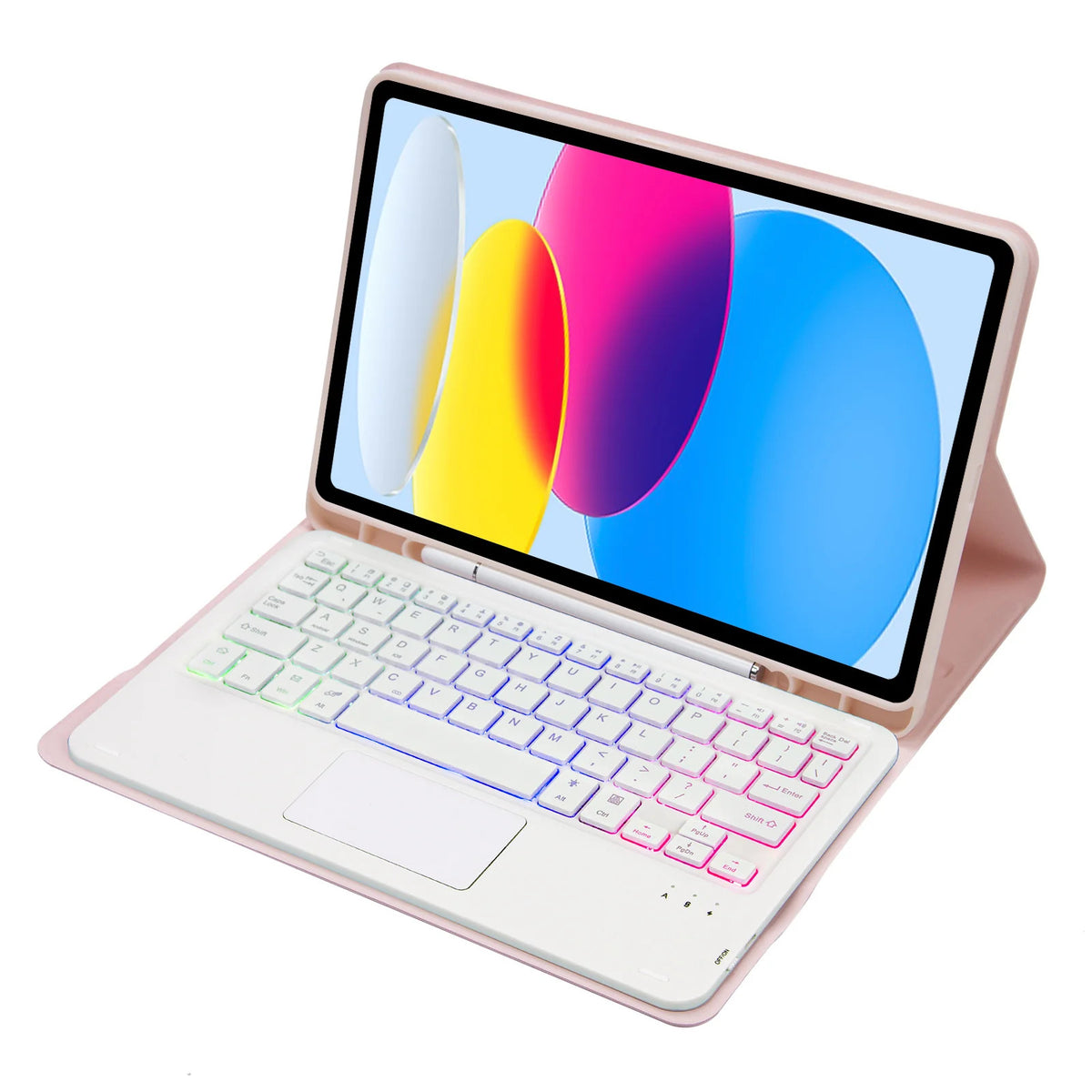 Typecase Touch Keyboard Case for iPad 10th Gen 2022 (10.9"), iPad 11th(A16)
