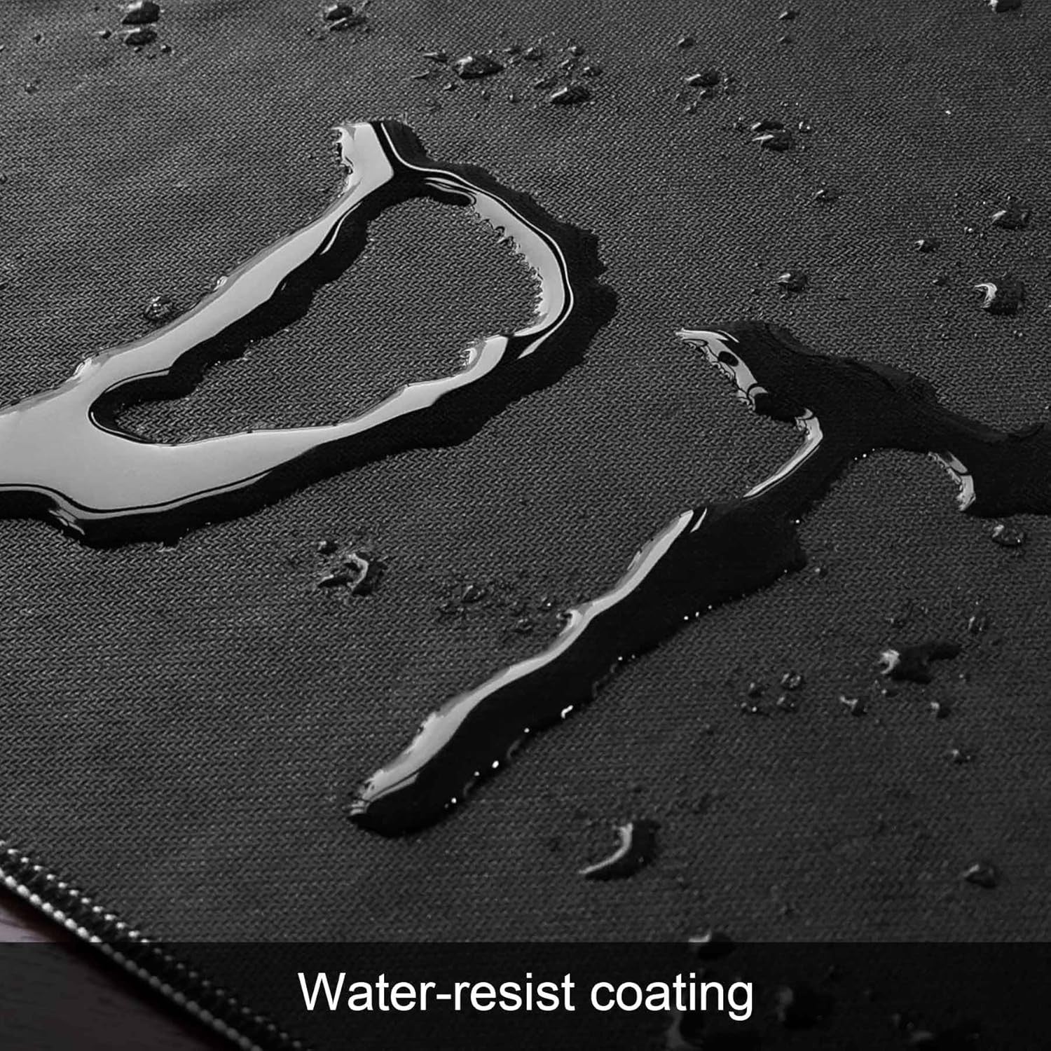 Large Size Gaming Mouse Pad Desk Mat Extended Anti-slip Rubber Mousepad 90x40cm