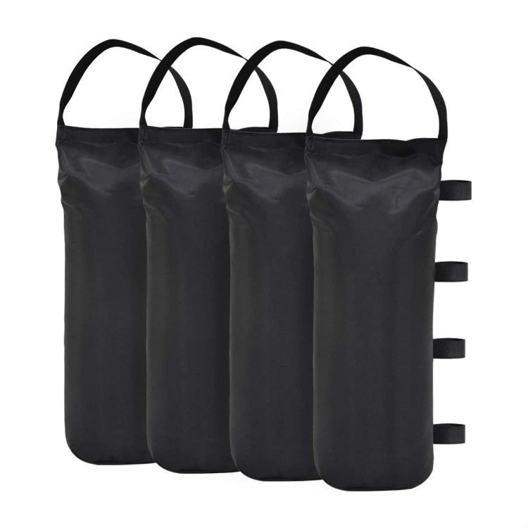 4PCS Gazebo Sand Bags Gazebo Foot Leg Feet Weight for Pop up Canopy Tent Marquee