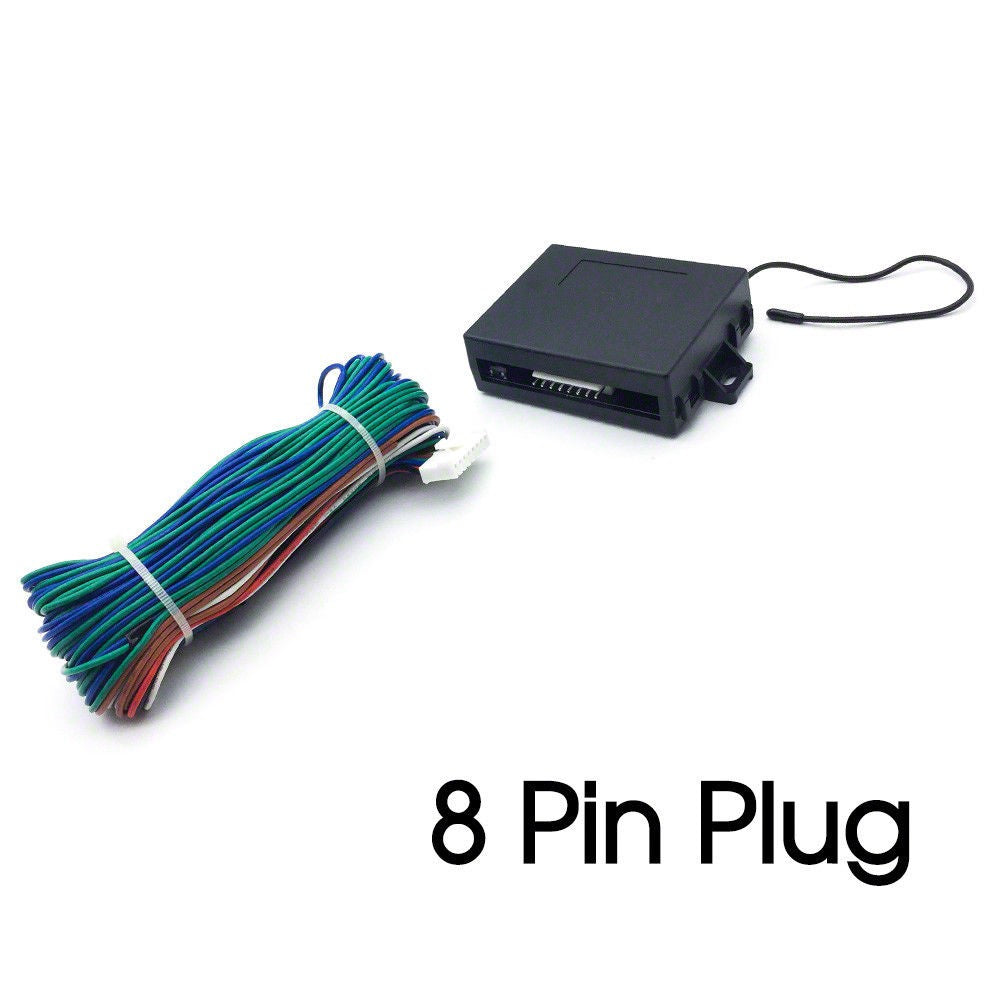Remote Auto Car Control Keyless Entry Central Door Lock Locking Kit System