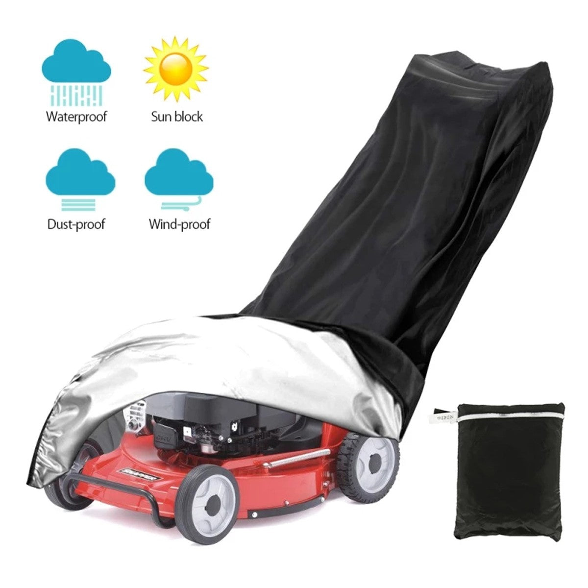 Universal Lawn Mower Cover