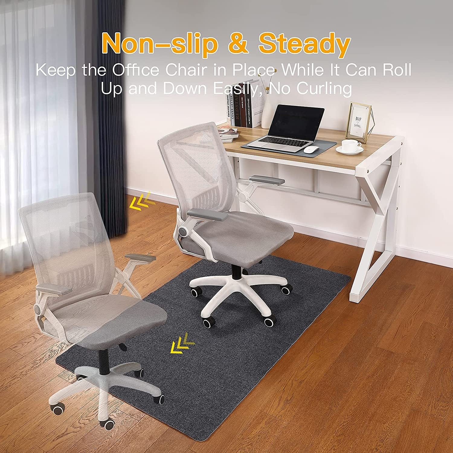 90x120cm Floor Chair Mat Office Chair Mat