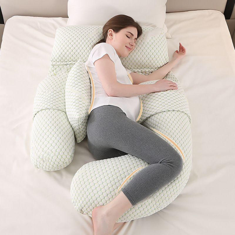 Maternity Pregnancy Pillow Sleeping Body Nursing Support