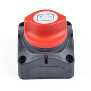 Car Auto RV Marine Boat Battery Selector Isolator Disconnect Rotary Switch Cut