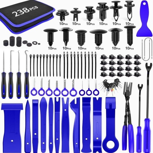 238Pcs Trim Removal Tools