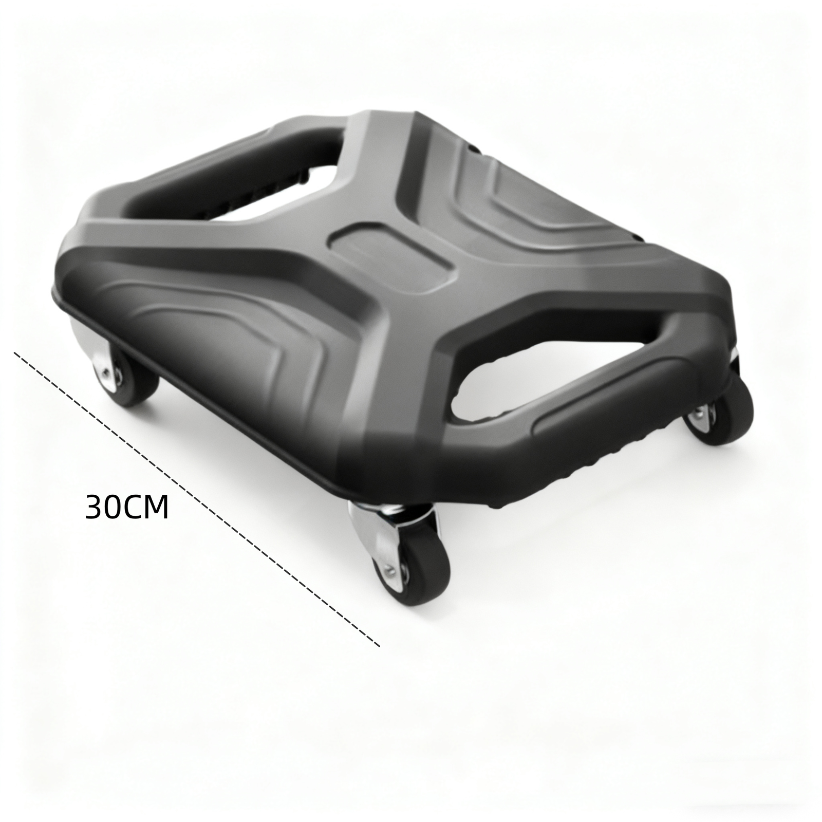 Ab Roller Abdominal Slider Four-Wheel Ab Wheel Gliding Discs