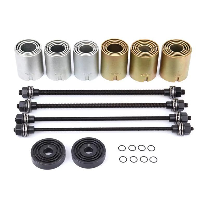 26Pcs Press and Pull Sleeve Bush Removal and Installation Tool Kit