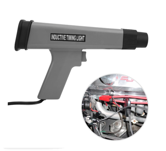 12V Ignition Inductive Timing Light Gun Tester