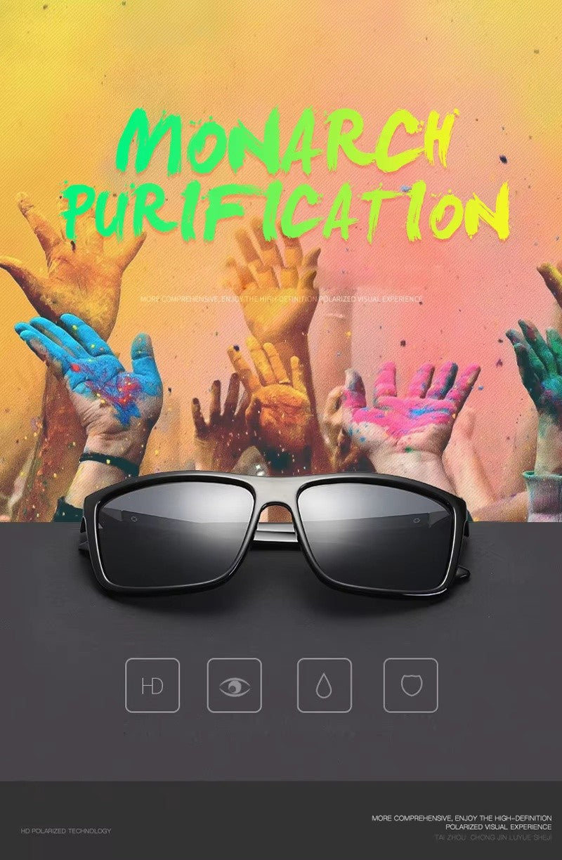 Polarized Mens Sunglasses Polarised