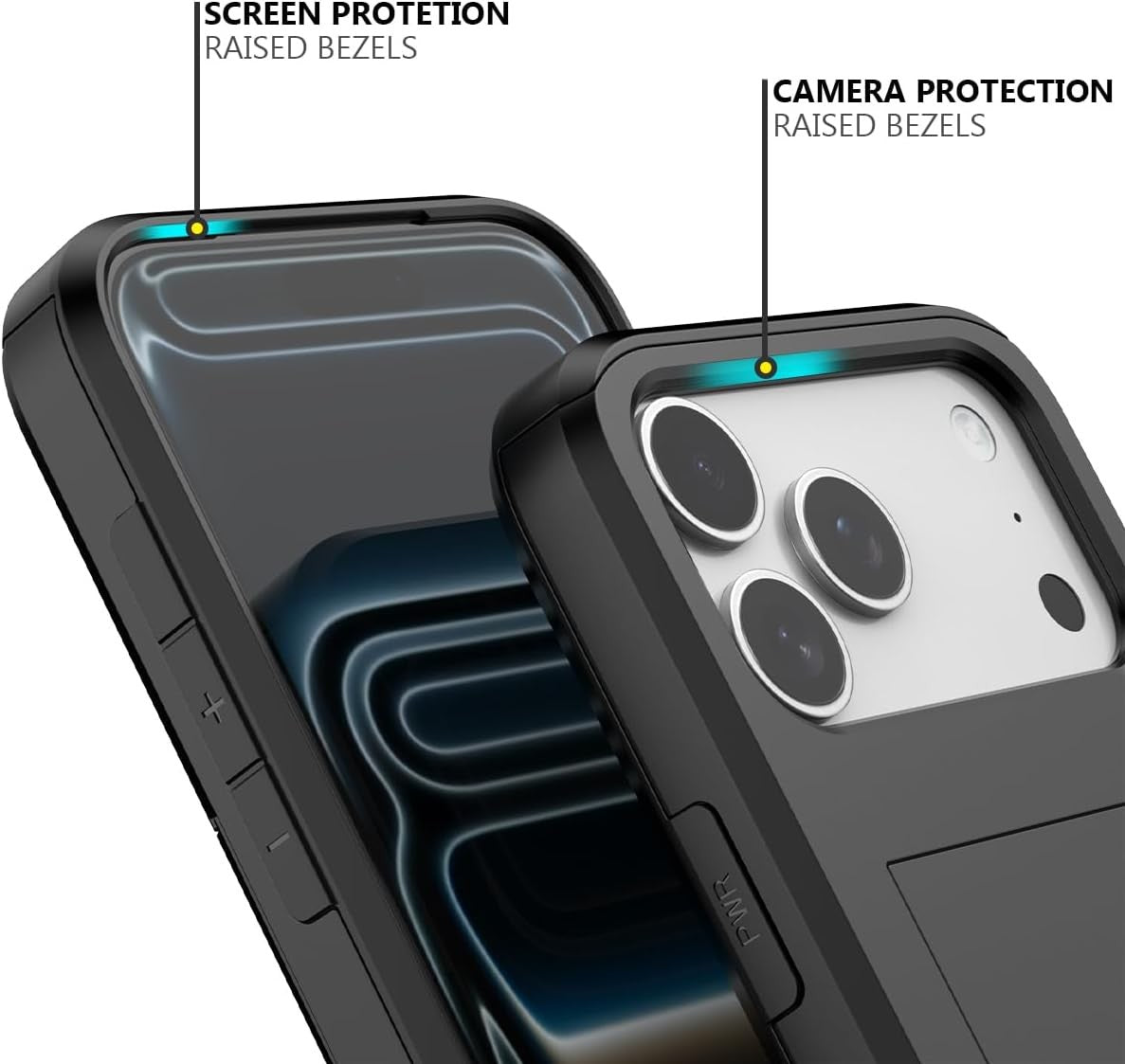 Case For iPhone 17 Pro