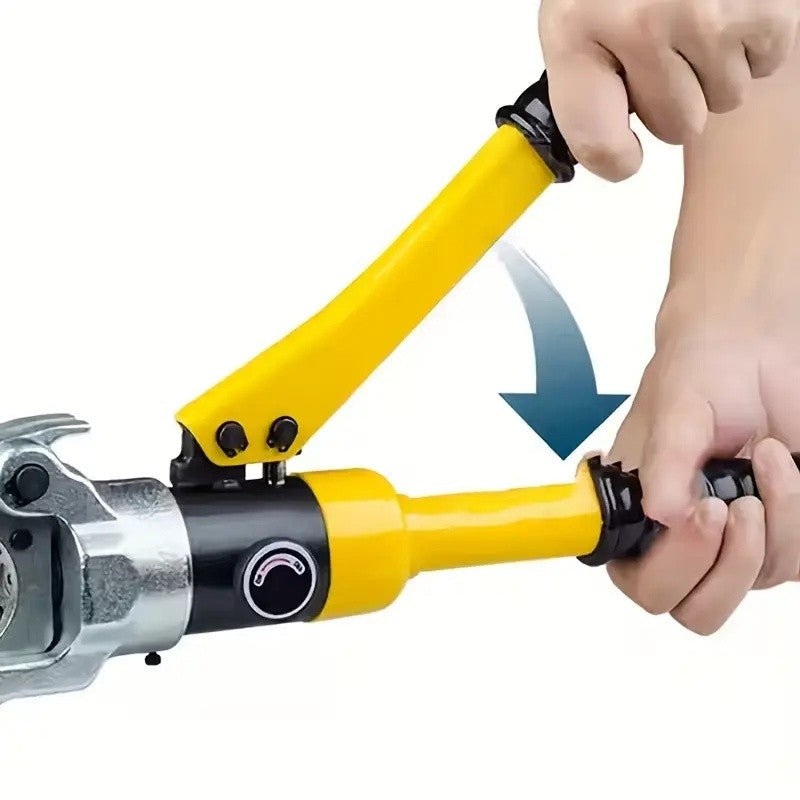Hydraulic Pipe Crimping Tool Set