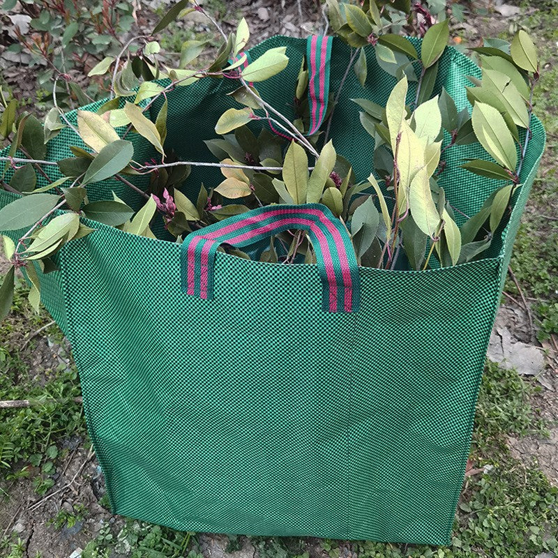 3Pcs Garden Waste Bags Garden Waste Bags - 125 L