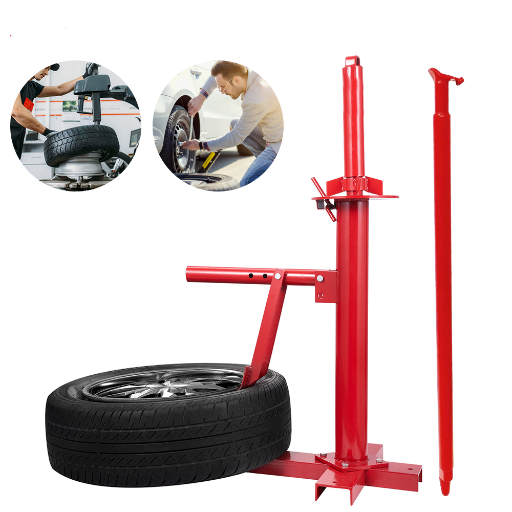 Portable Manual Tire Changer Bead Breaker Tool for Car Truck Motorcycle
