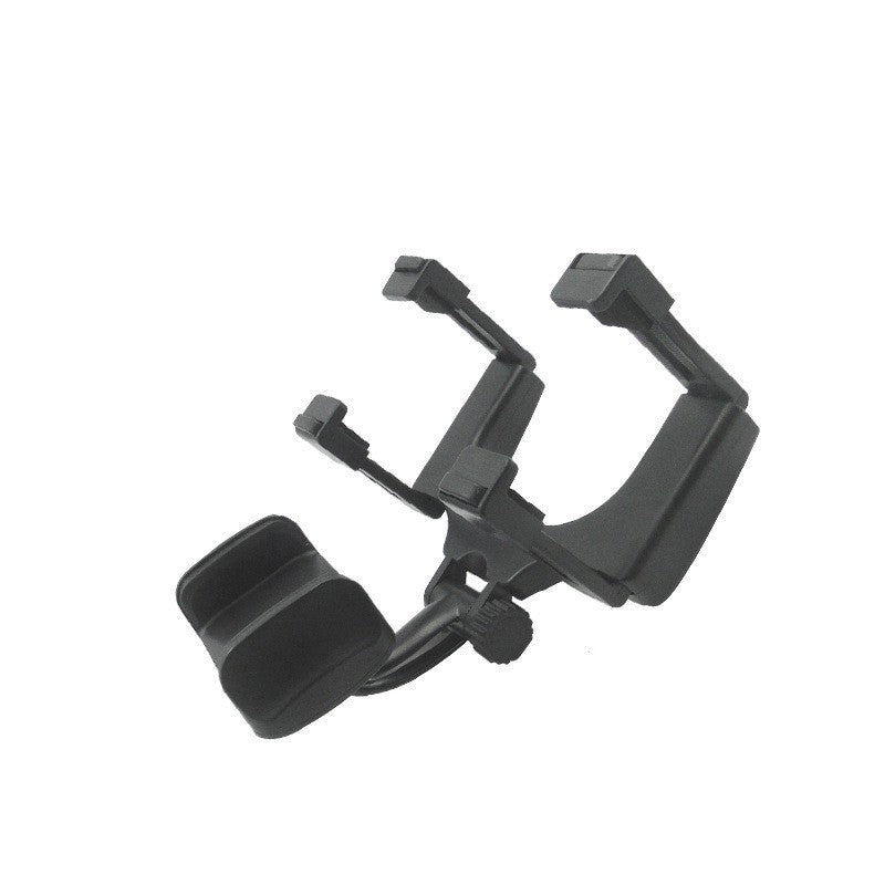 360° Car Rearview Mirror Phone Holder