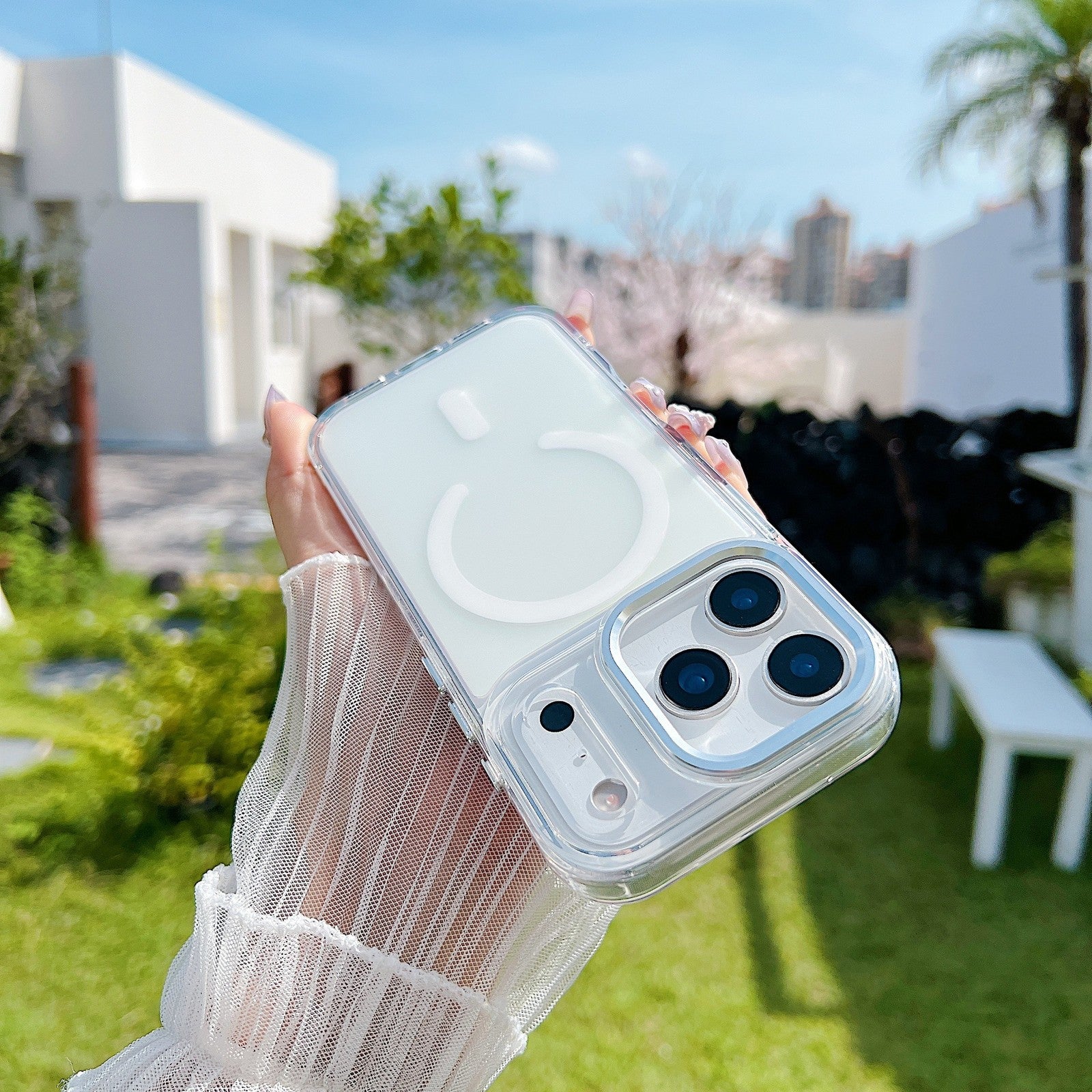 Case for iPhone 17 Pro