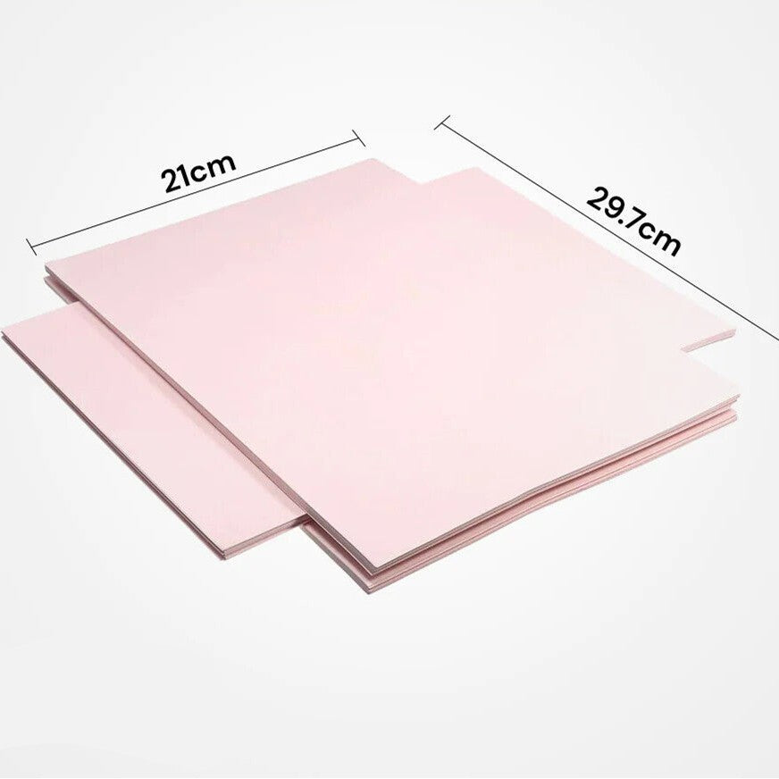 A4 Size 100Sheets Heat Sublimation Transfer Paper