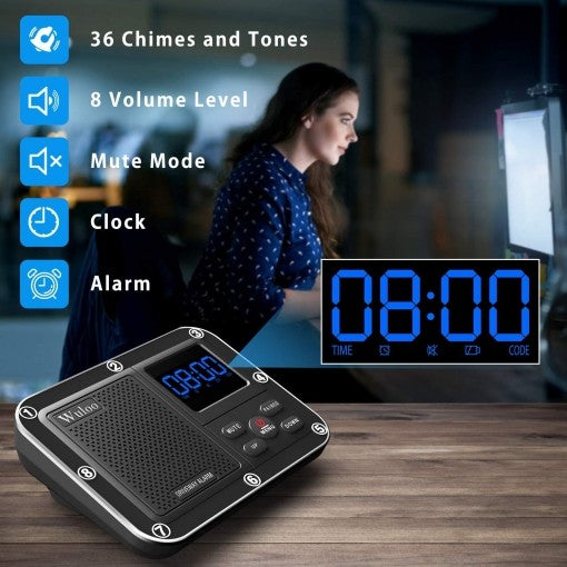 Solar Driveway Alarm Wireless Outdoor Motion Sensor