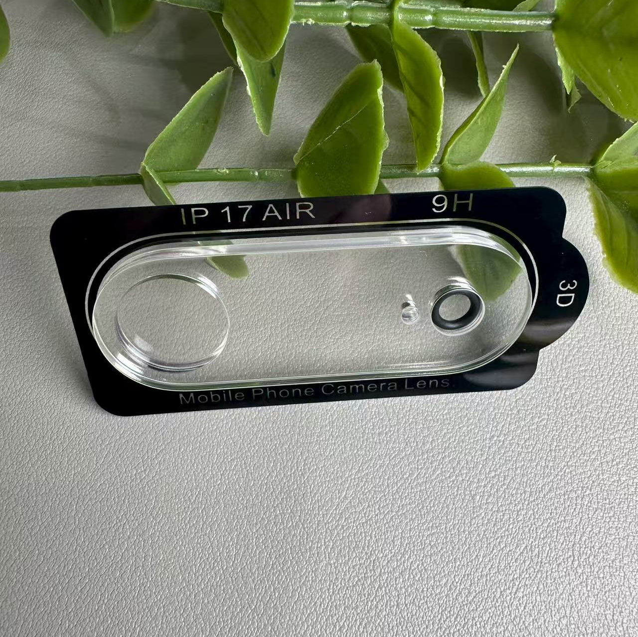 Camera Lens Tempered Glass Screen Protector For iPhone 17 Air