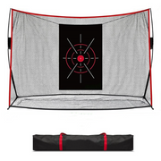 300x213cm Golf Practice Net with Target Cloth