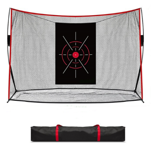 300x213cm Golf Practice Net with Target Cloth