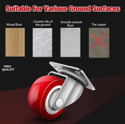 Furniture Mover Tool with Wheels Furniture Slider