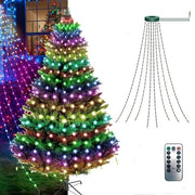 2M Christmas Tree Light Colorful