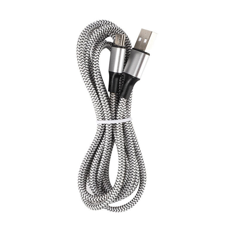 USB Type C Cable 3A Fast Charging Cord For Samsung Xiaomi Huawei 1M