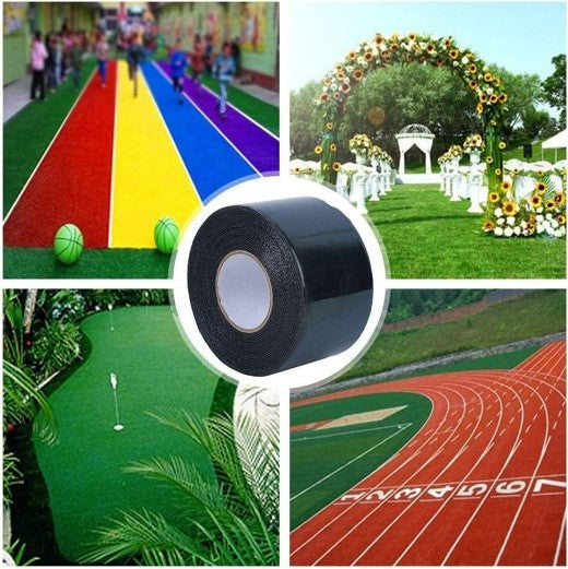 Double-Sided Artificial Turf Tape 5cmx20m