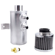 750ml Oil Catch Can with Breather Filter